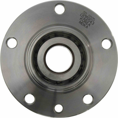 Centric Parts Premium Hub and Bearing Assembly With ABS 406.63010