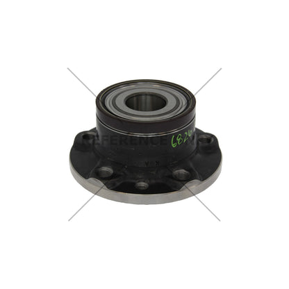 Stoptech Centric 15-18 Ram ProMaster City Premium Rear Wheel Bearing and Hub Assembly - w/ ABS Ring/Encoder 406.63011
