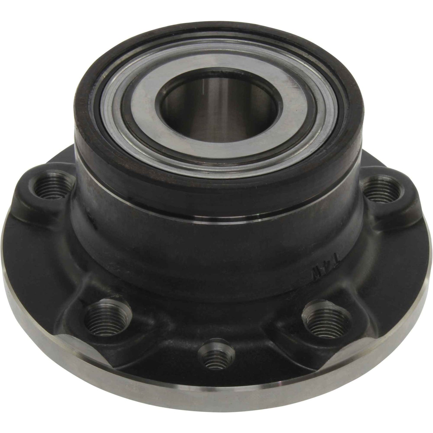 Centric Parts Wheel Bearing and Hub Assembly with ABS for 406.63011