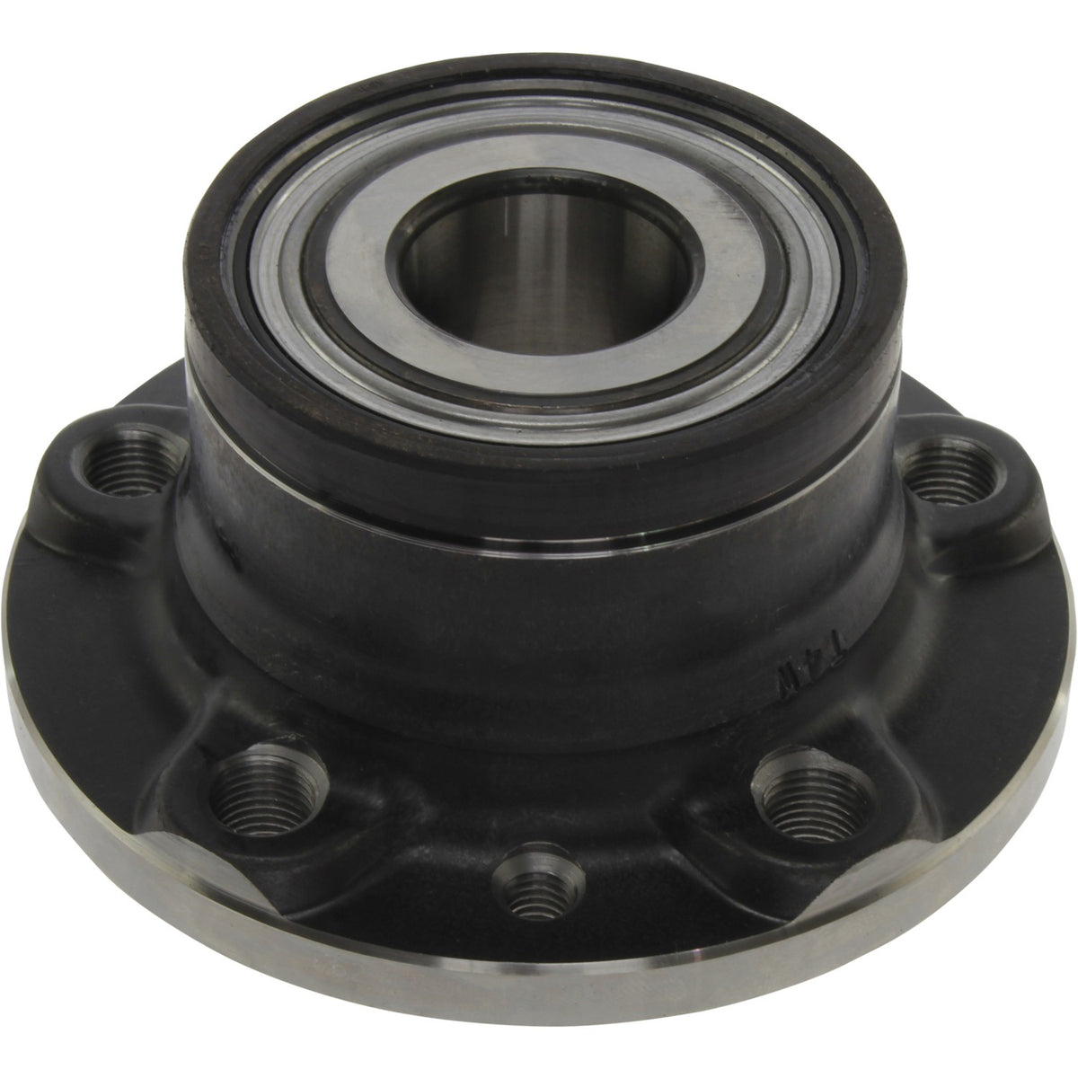 Centric Parts Wheel Bearing and Hub Assembly with ABS for 406.63011