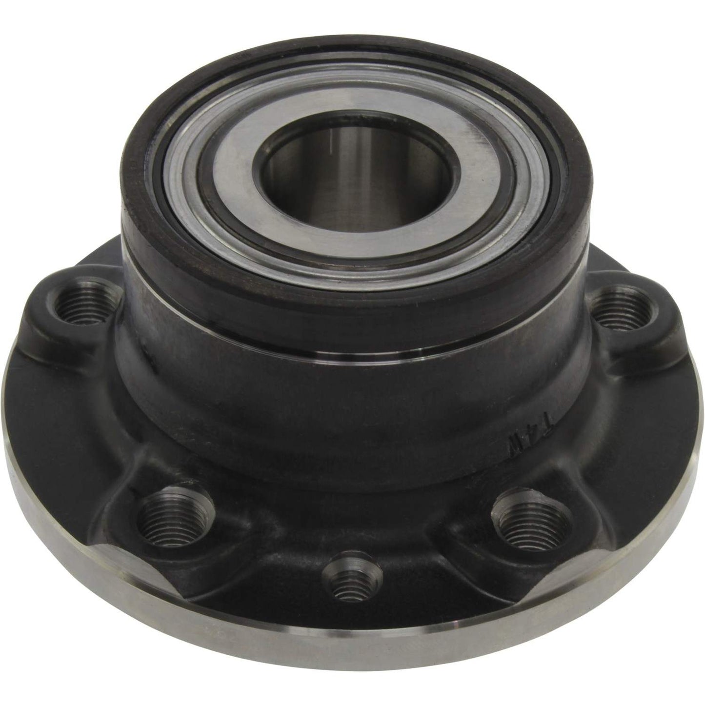 Centric Parts Wheel Bearing and Hub Assembly with ABS for 406.63011