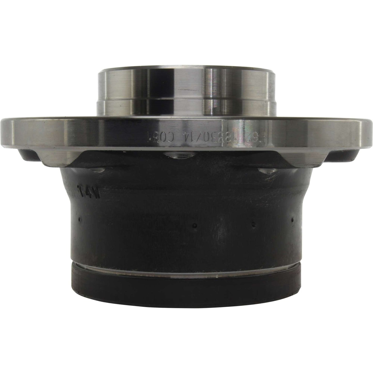 Centric Parts Wheel Bearing and Hub Assembly with ABS for 406.63011