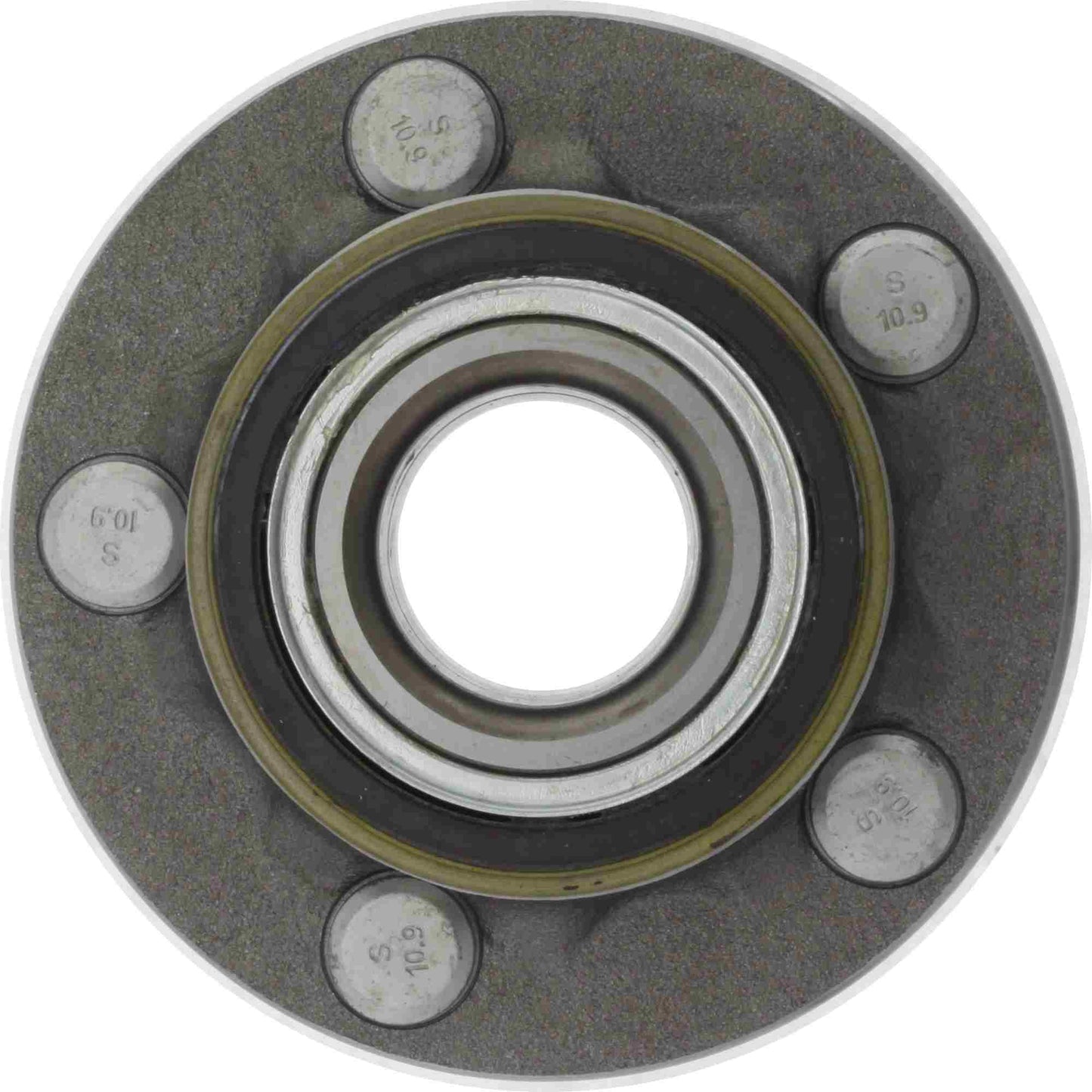 Centric Parts Wheel Bearing and Hub Assembly with ABS 406.65000E
