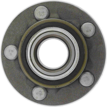 Centric Parts Wheel Bearing and Hub Assembly with ABS 406.65000E