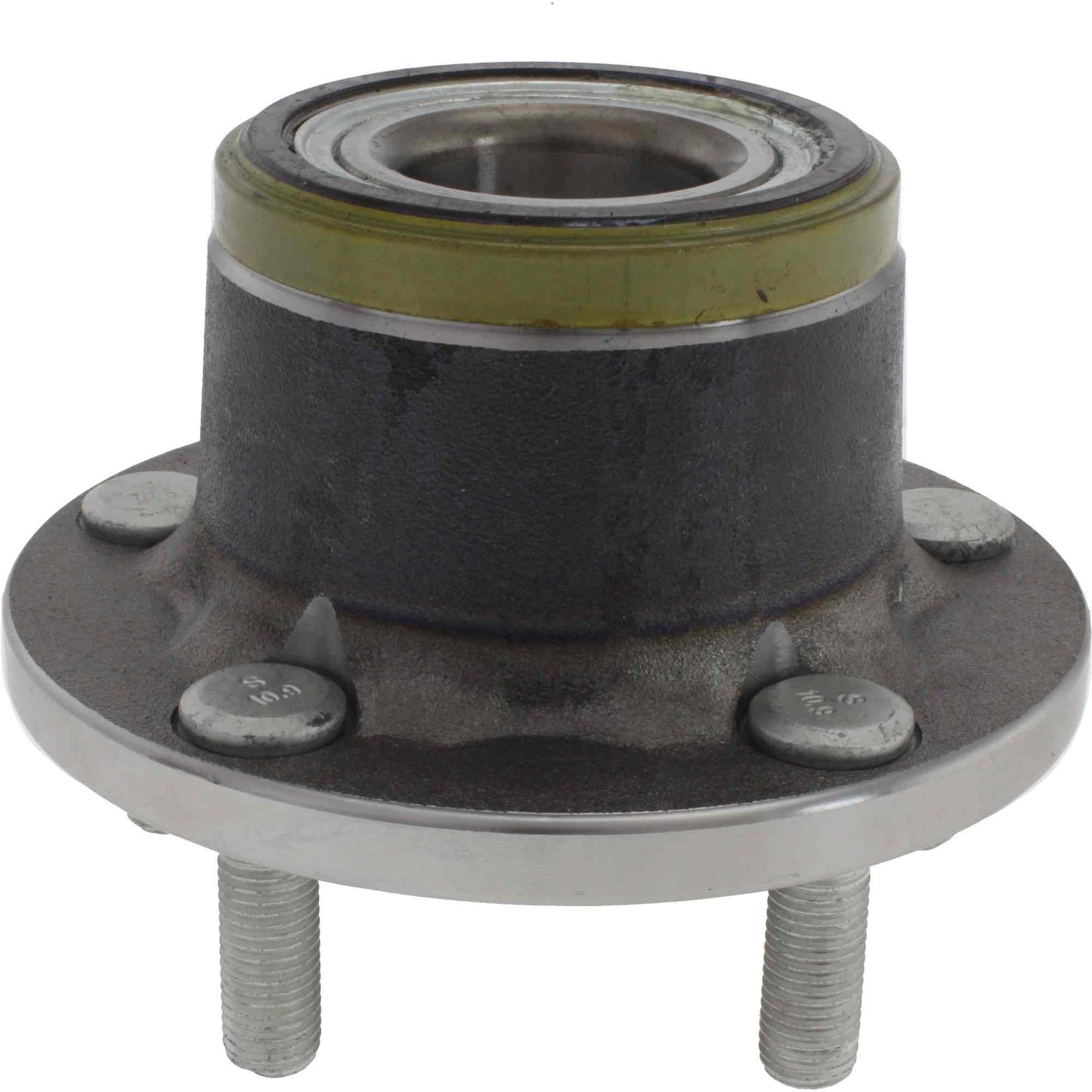Centric Parts Wheel Bearing and Hub Assembly with ABS 406.65000E