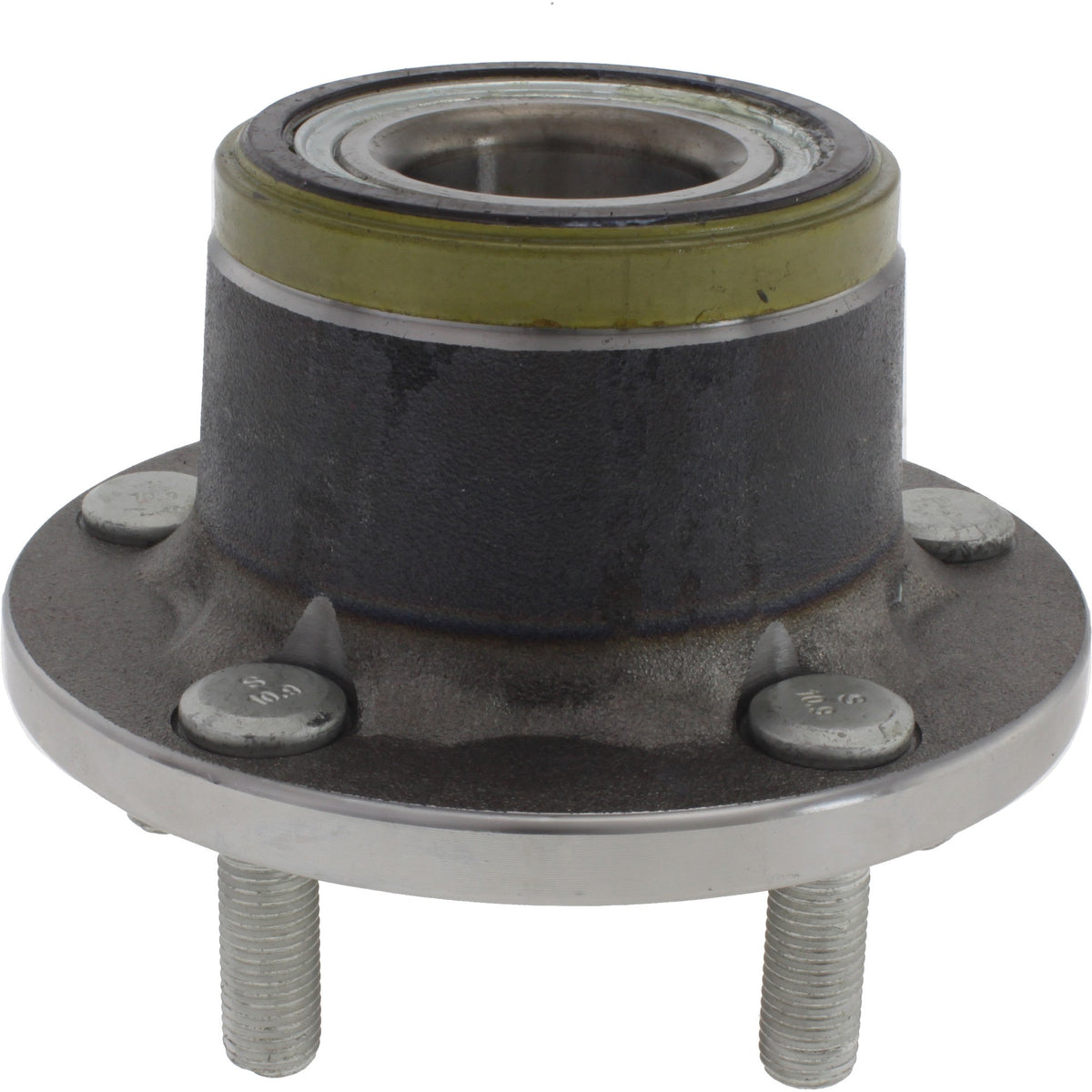 Centric Parts Wheel Bearing and Hub Assembly with ABS 406.65000E