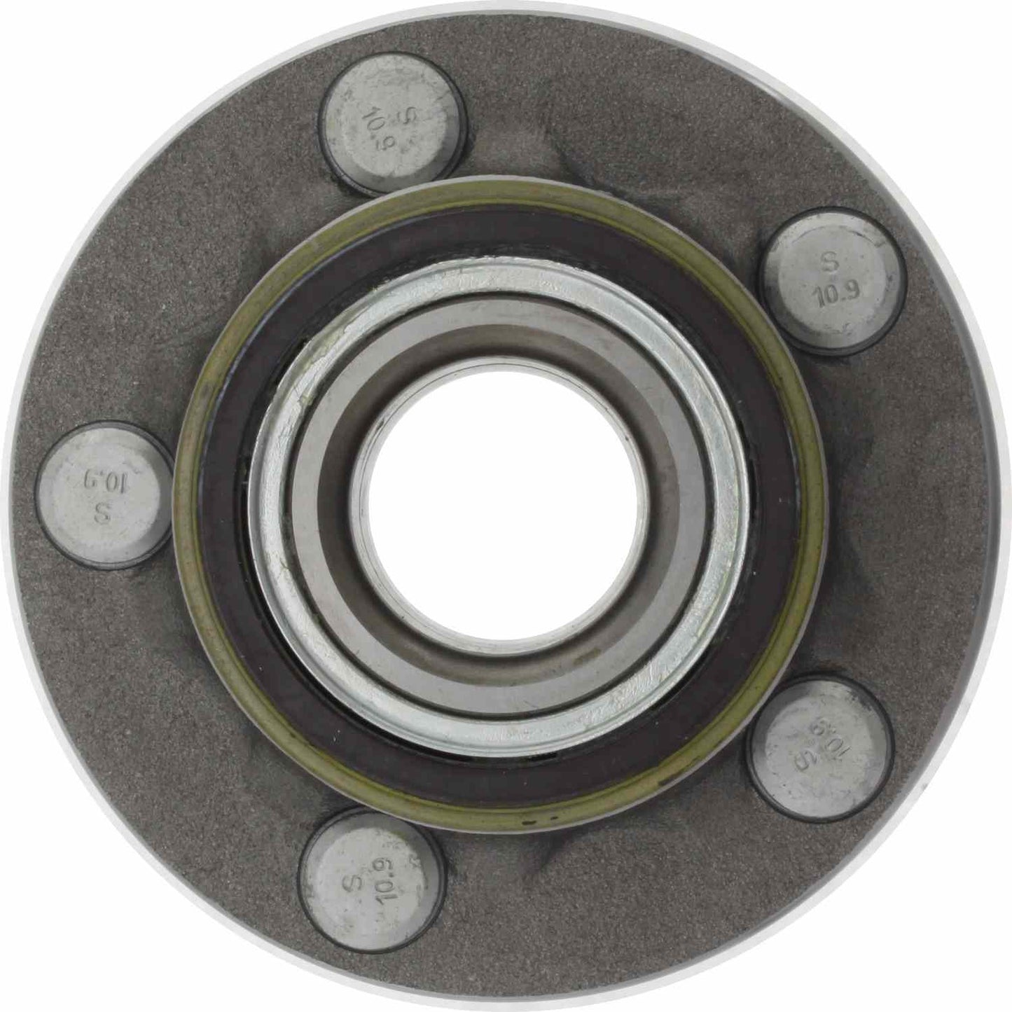 Centric Parts Wheel Bearing and Hub Assembly with ABS 406.65000E