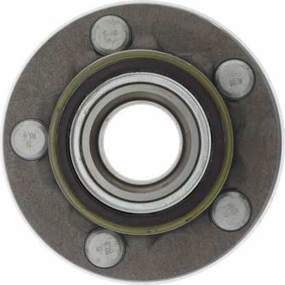 Centric Parts Wheel Bearing and Hub Assembly with ABS 406.65000E