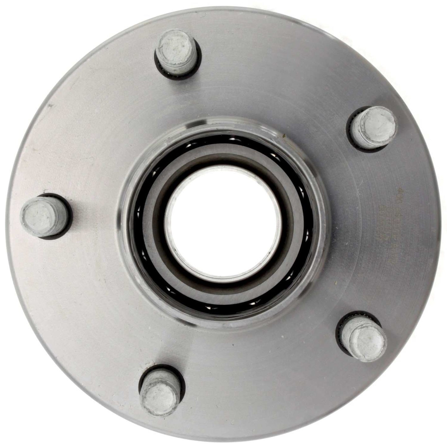 Centric Parts Wheel Bearing and Hub Assembly with ABS 406.65000E