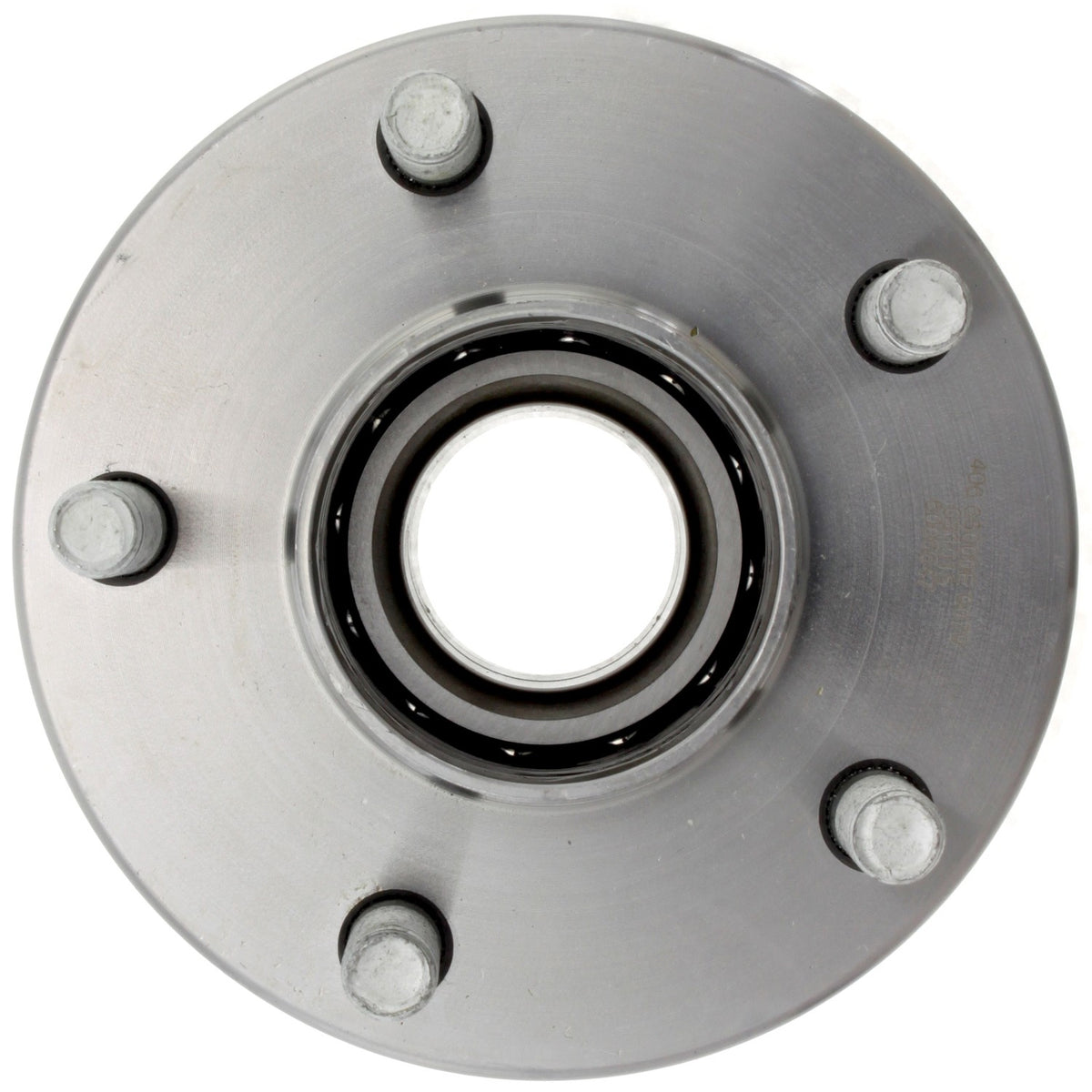 Centric Parts Wheel Bearing and Hub Assembly with ABS 406.65000E