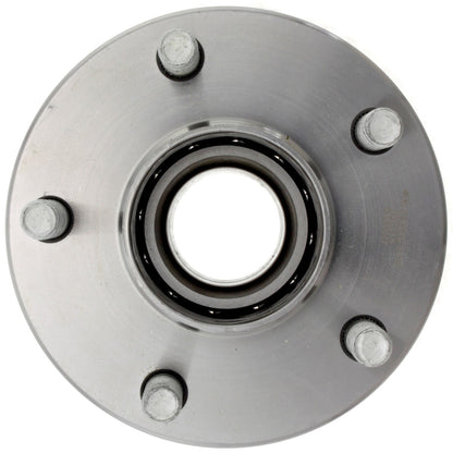 Centric Parts Wheel Bearing and Hub Assembly with ABS 406.65000E