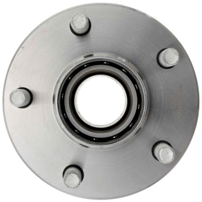 Centric Parts Wheel Bearing and Hub Assembly with ABS 406.65000E