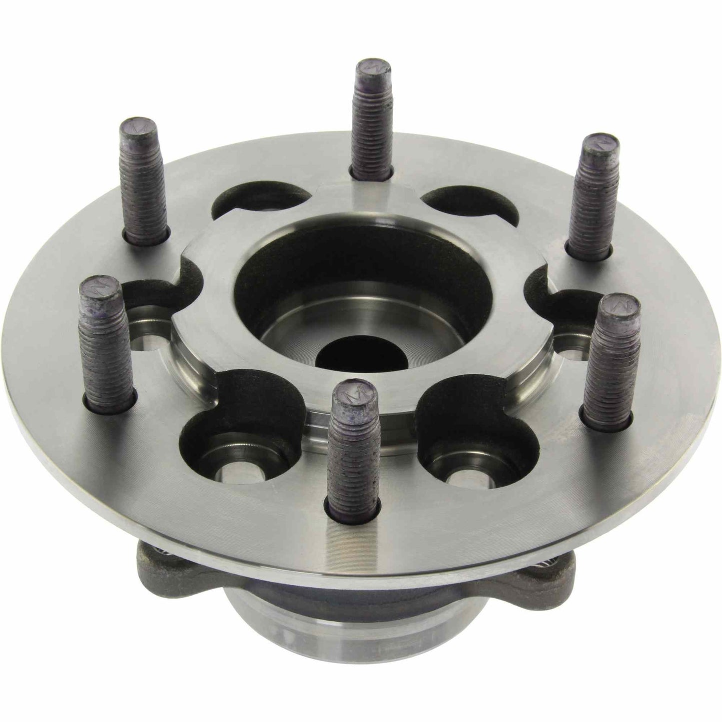 Centric Parts Wheel Bearing and Hub Assembly with ABS for 1940-2017 Centric Parts 406.66000