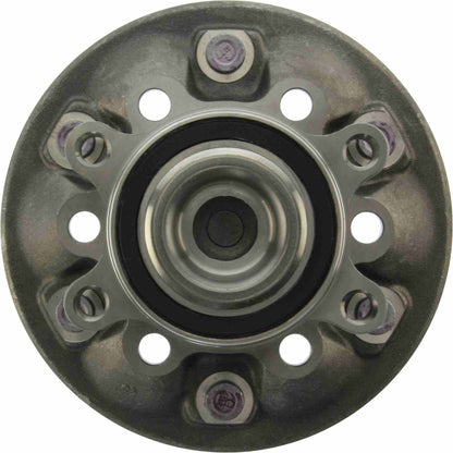 Centric Parts Wheel Bearing and Hub Assembly with ABS for 1940-2017 Centric Parts 406.66000