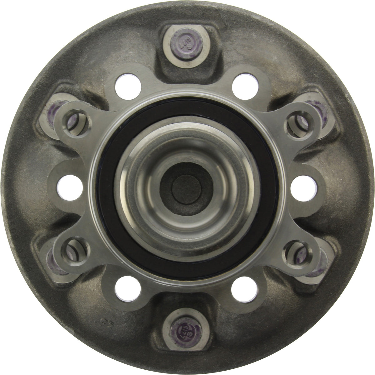 Centric Parts Wheel Bearing and Hub Assembly with ABS for 1940-2017 Centric Parts 406.66000