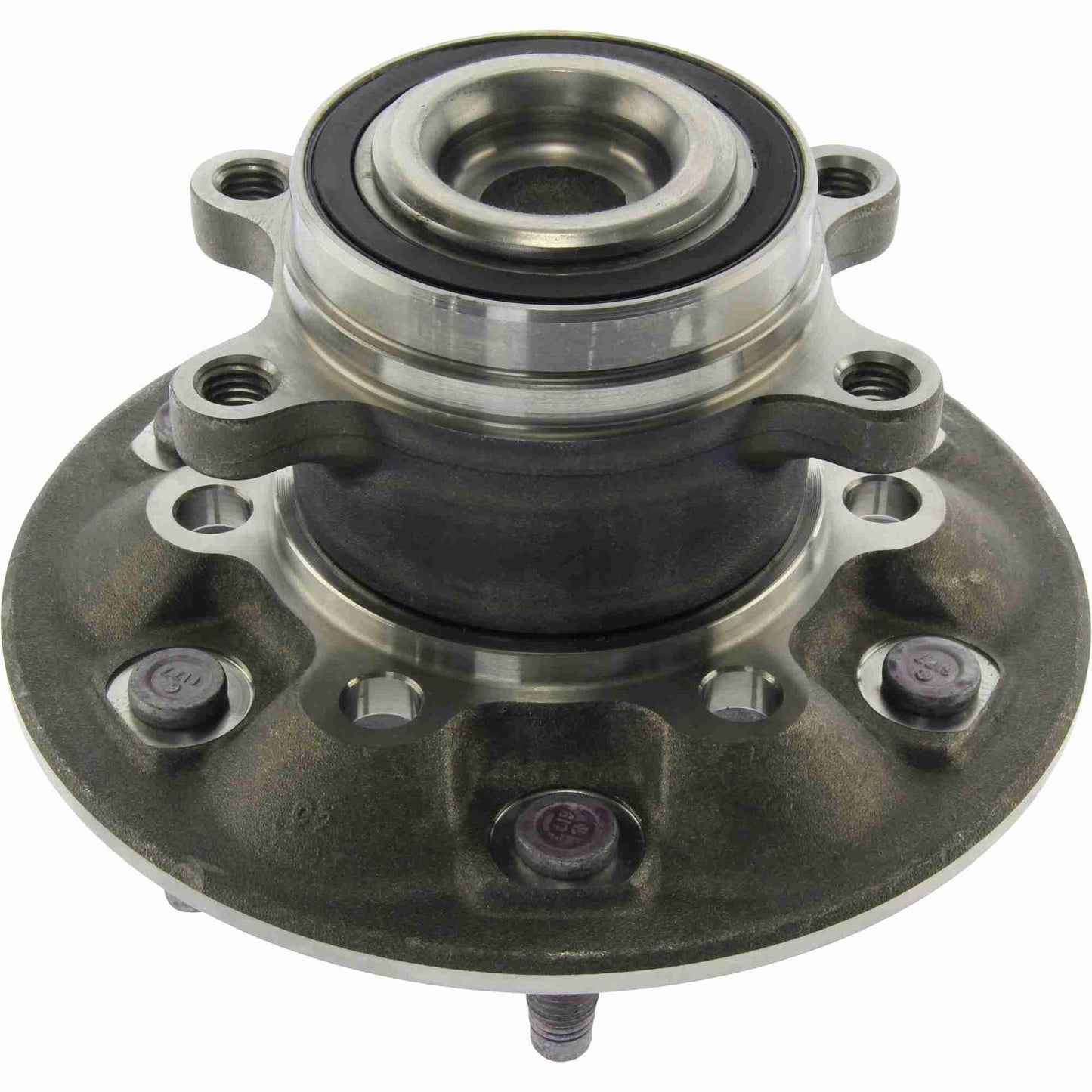 Centric Parts Wheel Bearing and Hub Assembly with ABS for 1940-2017 Centric Parts 406.66000