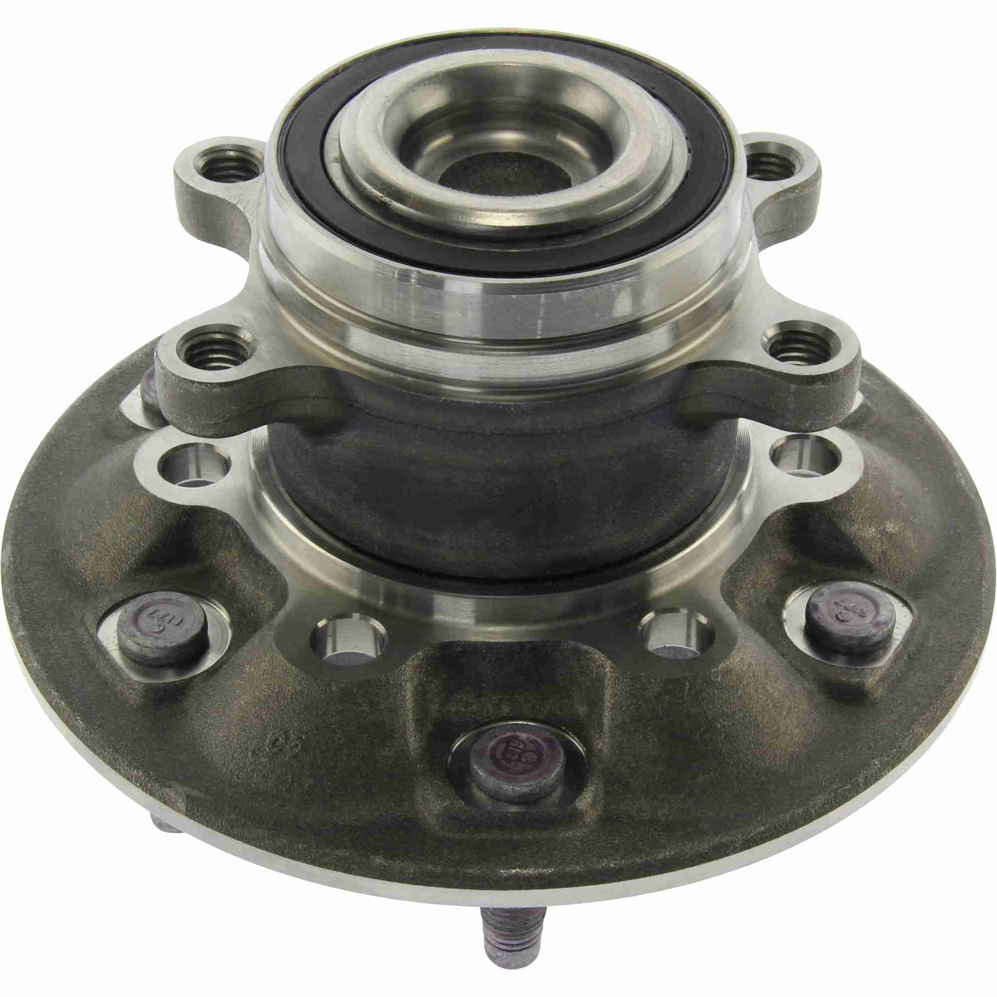 Centric Parts Premium Hub and Bearing Assembly With ABS 406.66000