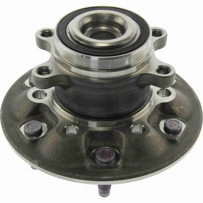 Centric Parts Wheel Bearing and Hub Assembly with ABS for 1940-2017 Centric Parts 406.66000