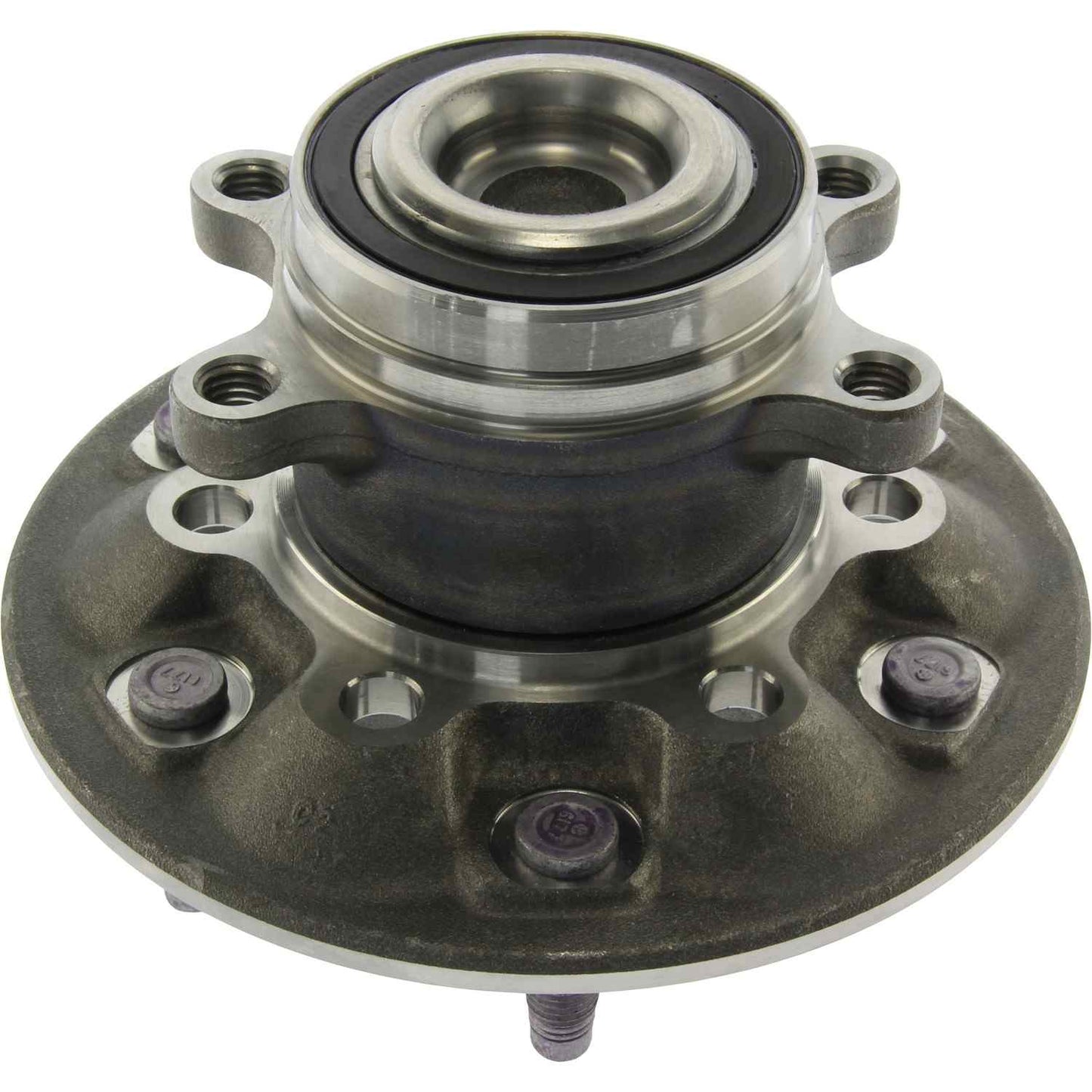 Centric Parts Wheel Bearing and Hub Assembly with ABS for 1940-2017 Centric Parts 406.66000