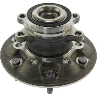 Centric Parts Wheel Bearing and Hub Assembly with ABS for 1940-2017 Centric Parts 406.66000