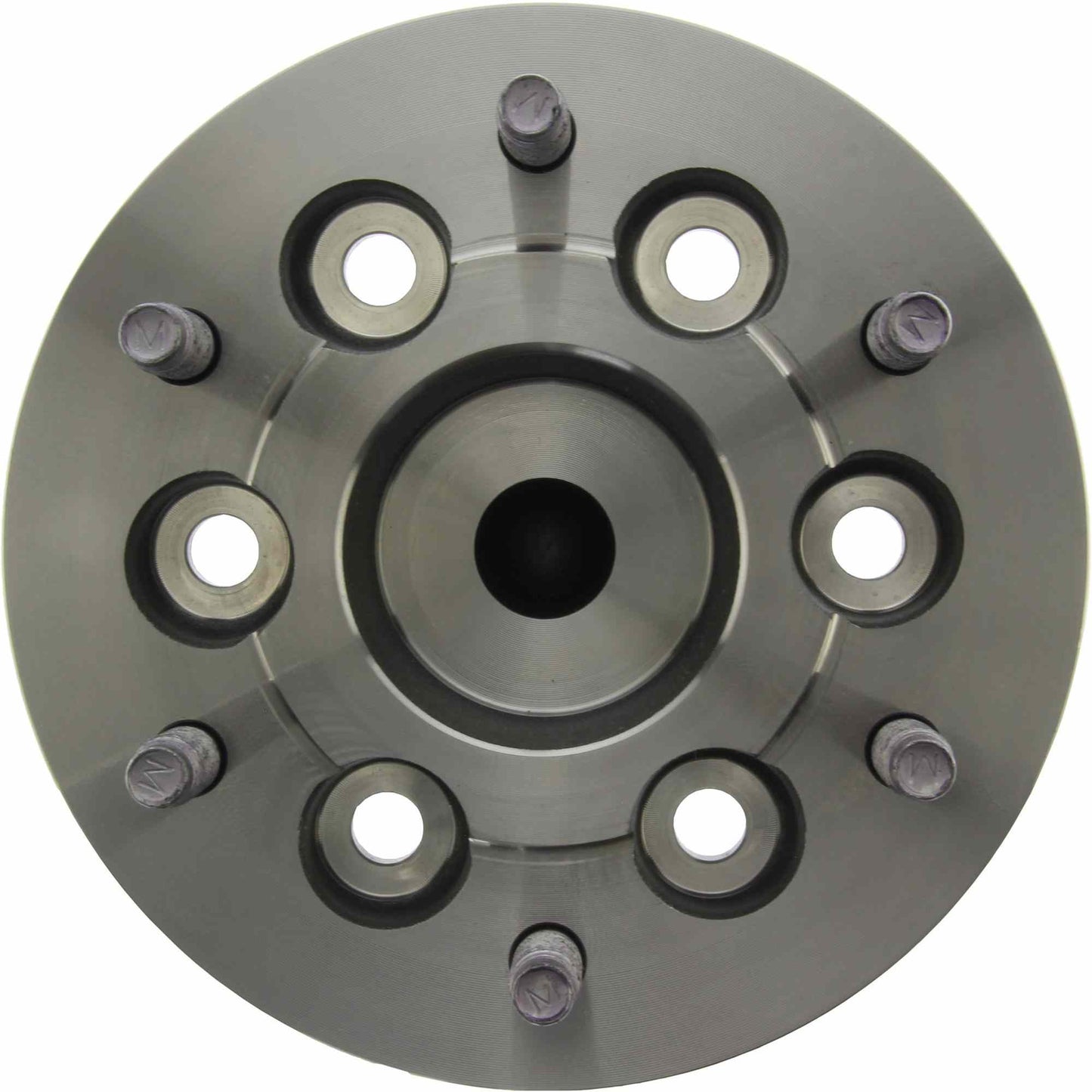 Centric Parts Wheel Bearing and Hub Assembly with ABS for 1940-2017 Centric Parts 406.66000