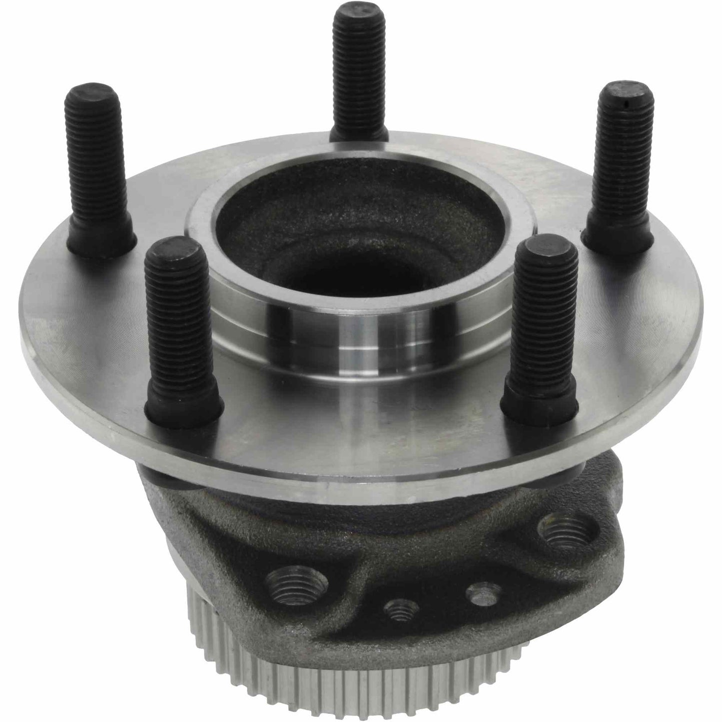 Centric Parts Wheel Bearing and Hub Assembly with ABS 406.67000E
