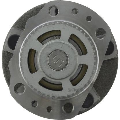 Centric Parts Wheel Bearing and Hub Assembly with ABS 406.67000E