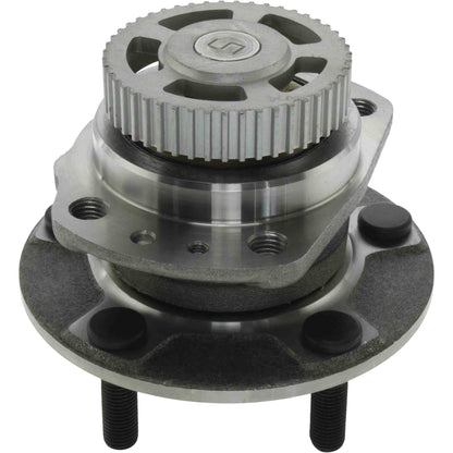 Centric Parts Wheel Bearing and Hub Assembly with ABS 406.67000E