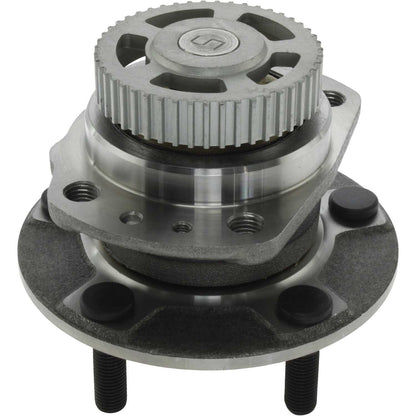 Centric Parts Wheel Bearing and Hub Assembly with ABS 406.67000E
