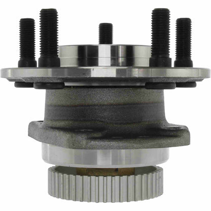 Centric Parts Wheel Bearing and Hub Assembly with ABS 406.67000E
