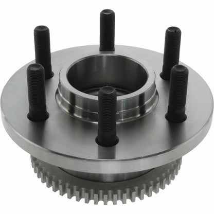 Centric Parts Wheel Bearing and Hub Assembly with ABS 406.67001E
