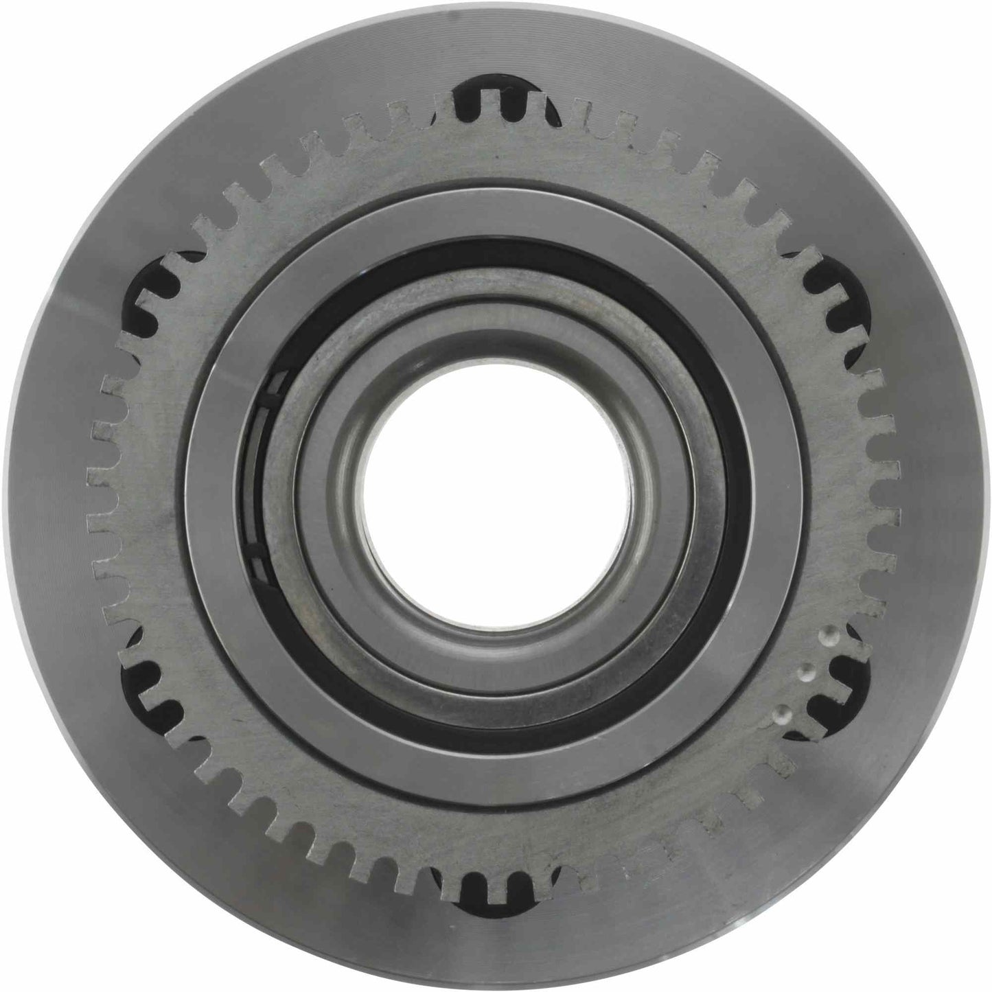 Centric Parts Wheel Bearing and Hub Assembly with ABS 406.67001E