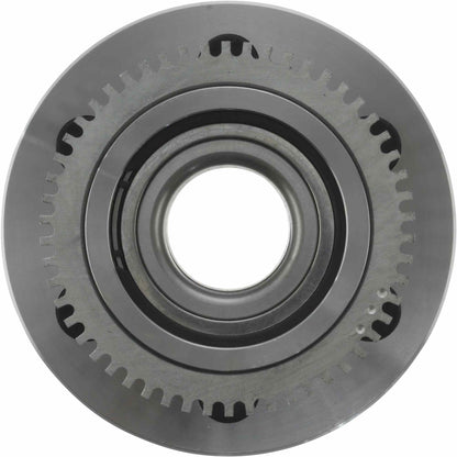 Centric Parts Wheel Bearing and Hub Assembly with ABS 406.67001E