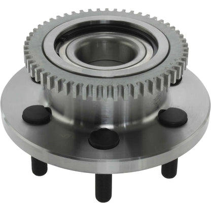 Centric Parts Wheel Bearing and Hub Assembly with ABS 406.67001E