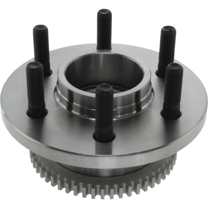 Centric Parts Wheel Bearing and Hub Assembly with ABS 406.67001E