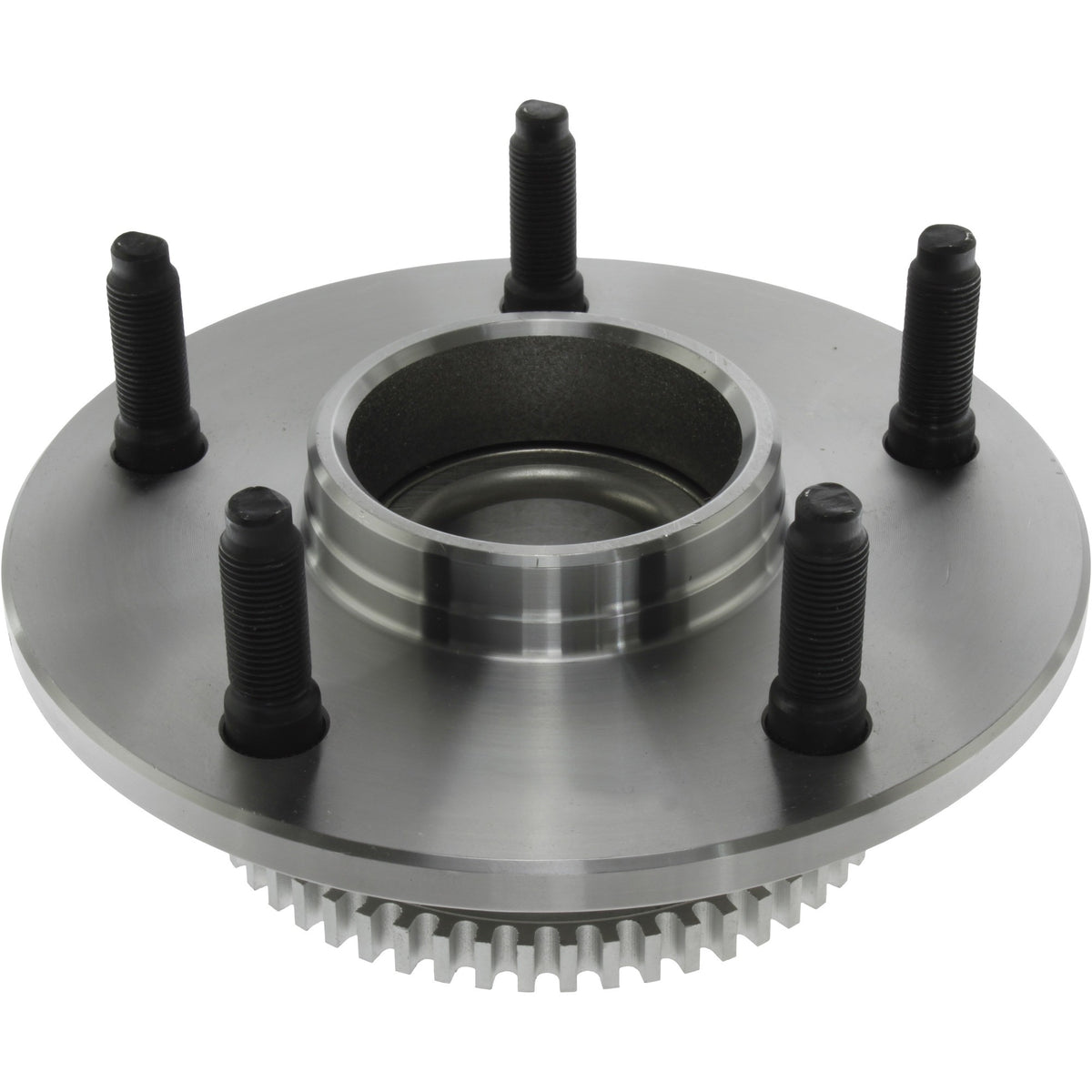 Centric Parts Wheel Bearing and Hub Assembly with ABS 406.67002E