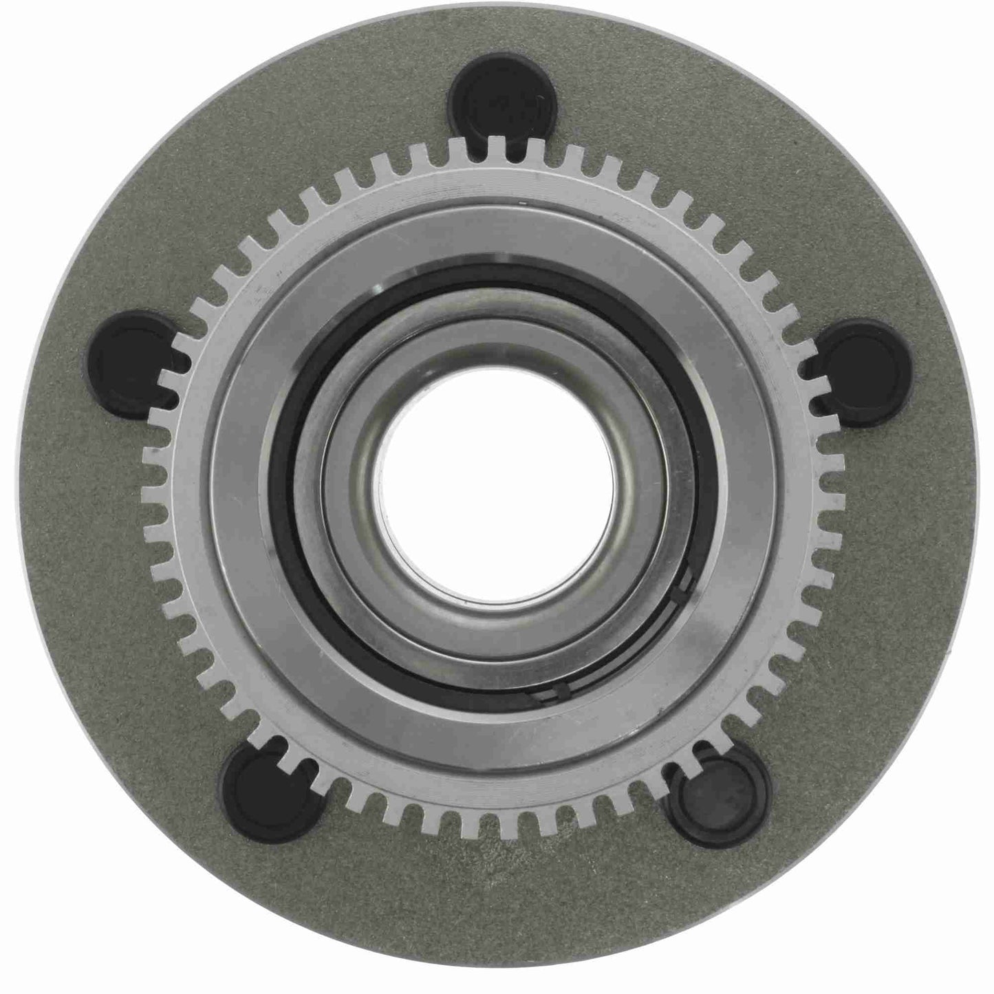 Centric Parts Wheel Bearing and Hub Assembly with ABS 406.67002E