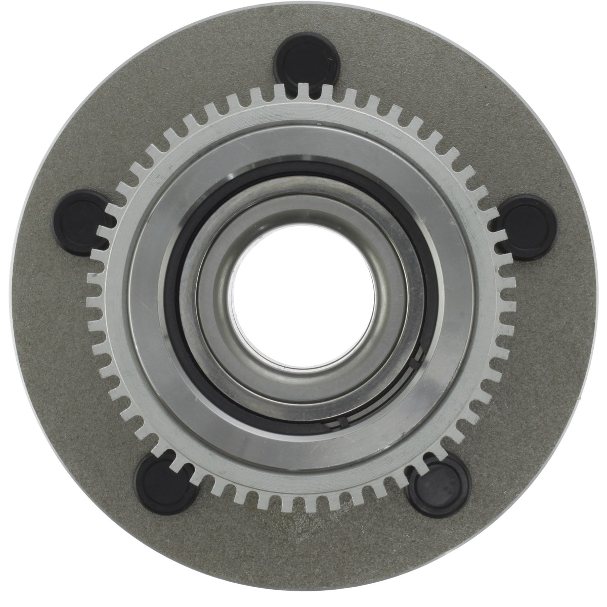 Centric Parts Wheel Bearing and Hub Assembly with ABS 406.67002E