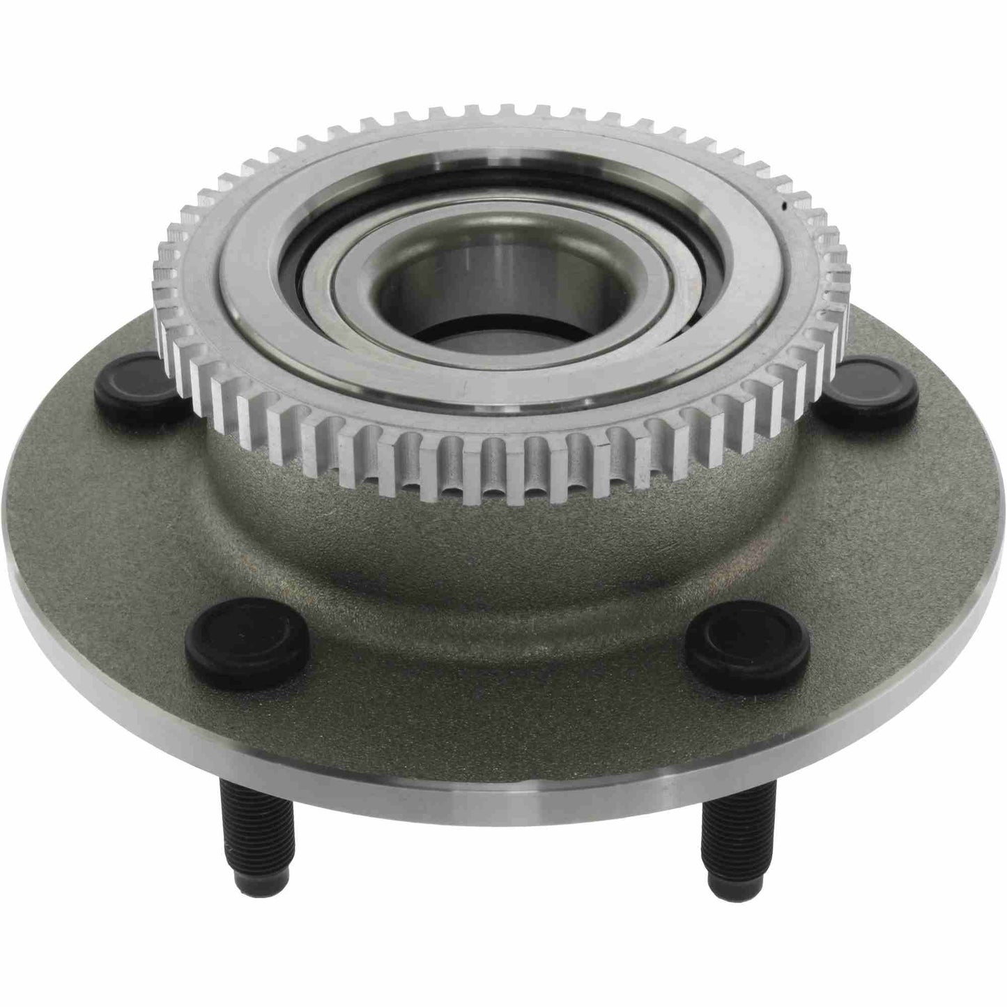 Centric Parts Wheel Bearing and Hub Assembly with ABS 406.67002E