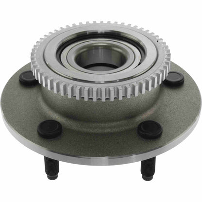 Centric Parts Wheel Bearing and Hub Assembly with ABS 406.67002E