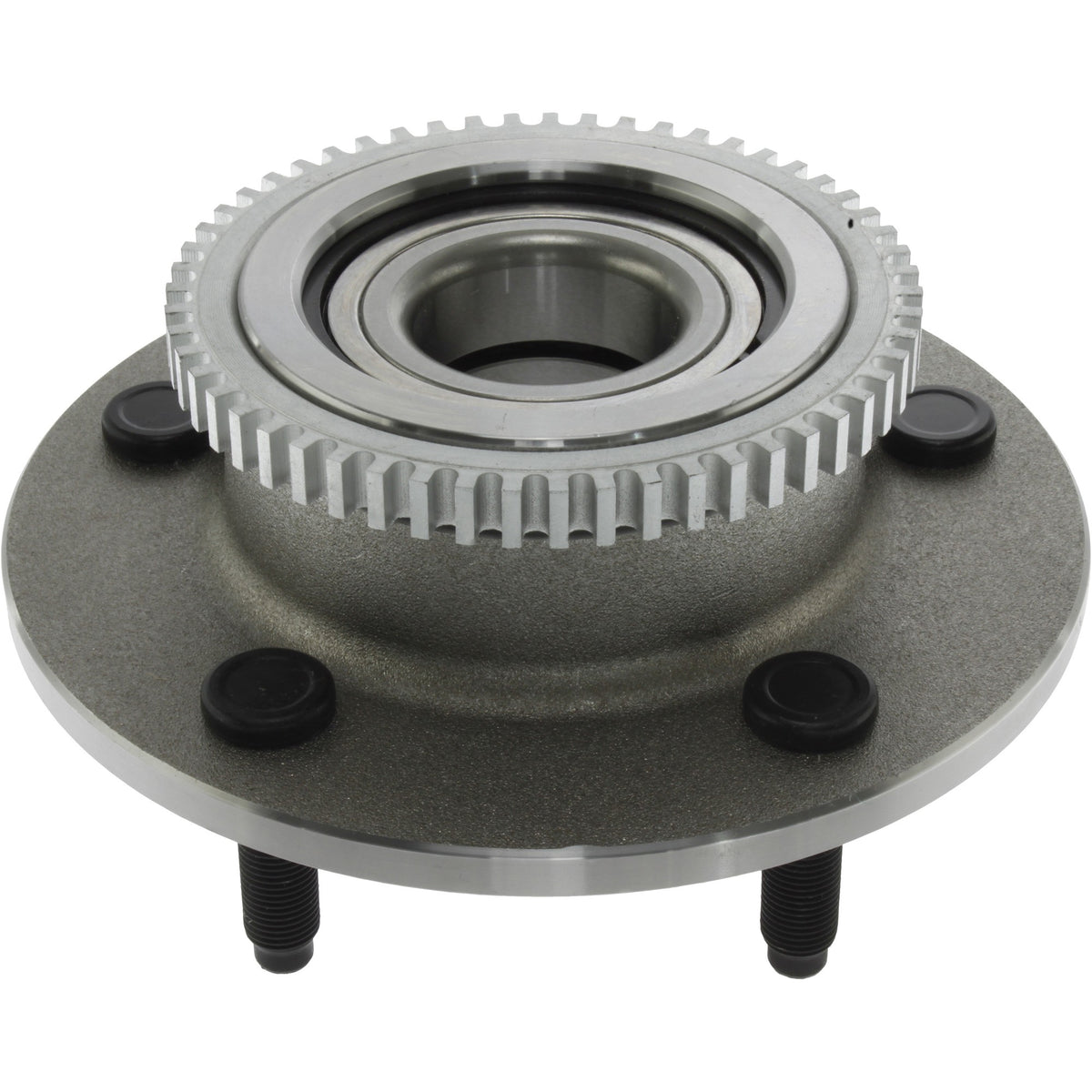 Centric Parts Wheel Bearing and Hub Assembly with ABS 406.67002E