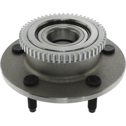 Centric Parts Wheel Bearing and Hub Assembly with ABS 406.67002E