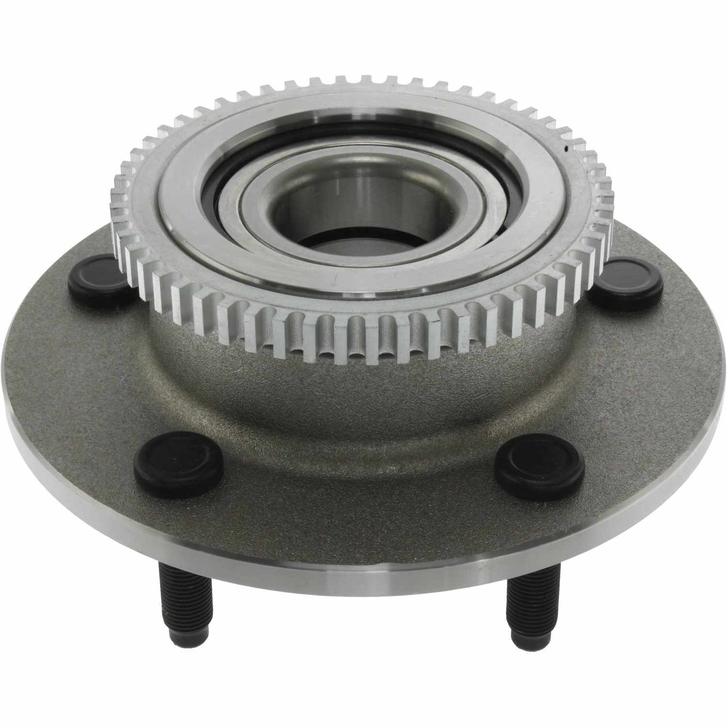 Centric Parts Wheel Bearing and Hub Assembly with ABS 406.67002E