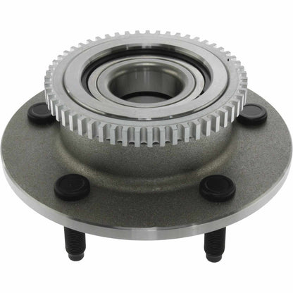 Centric Parts Wheel Bearing and Hub Assembly with ABS 406.67002E
