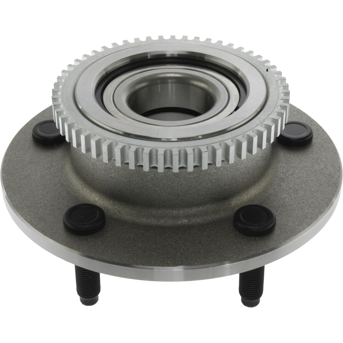 Centric Parts Wheel Bearing and Hub Assembly with ABS 406.67002E