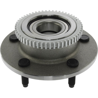 Centric Parts Wheel Bearing and Hub Assembly with ABS 406.67002E