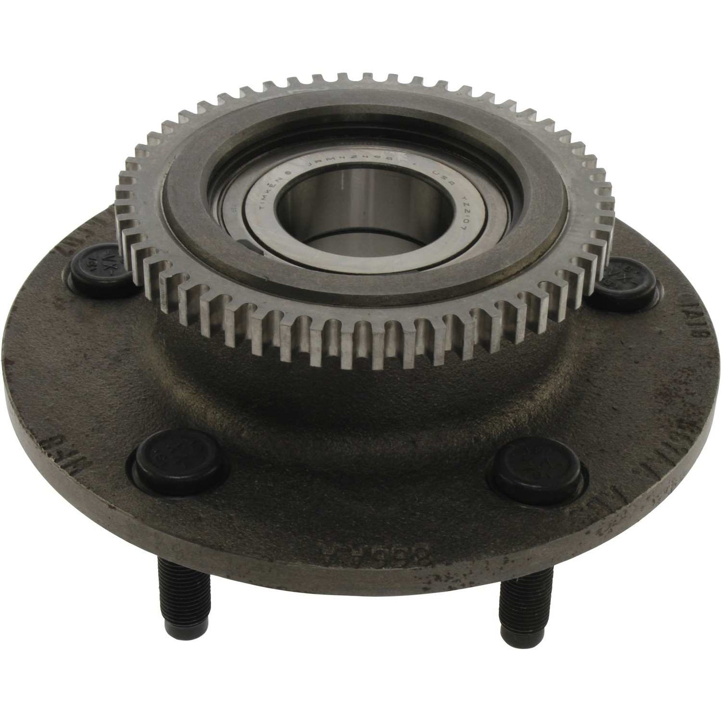 Stoptech Centric Premium Hub and Bearing Assembly w/ABS Tone Ring - Front 406.67002