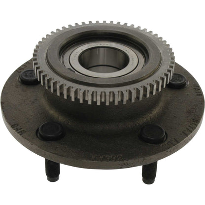 Stoptech Centric Premium Hub and Bearing Assembly w/ABS Tone Ring - Front 406.67002