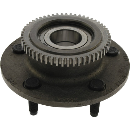 Stoptech Centric Premium Hub and Bearing Assembly w/ABS Tone Ring - Front 406.67002