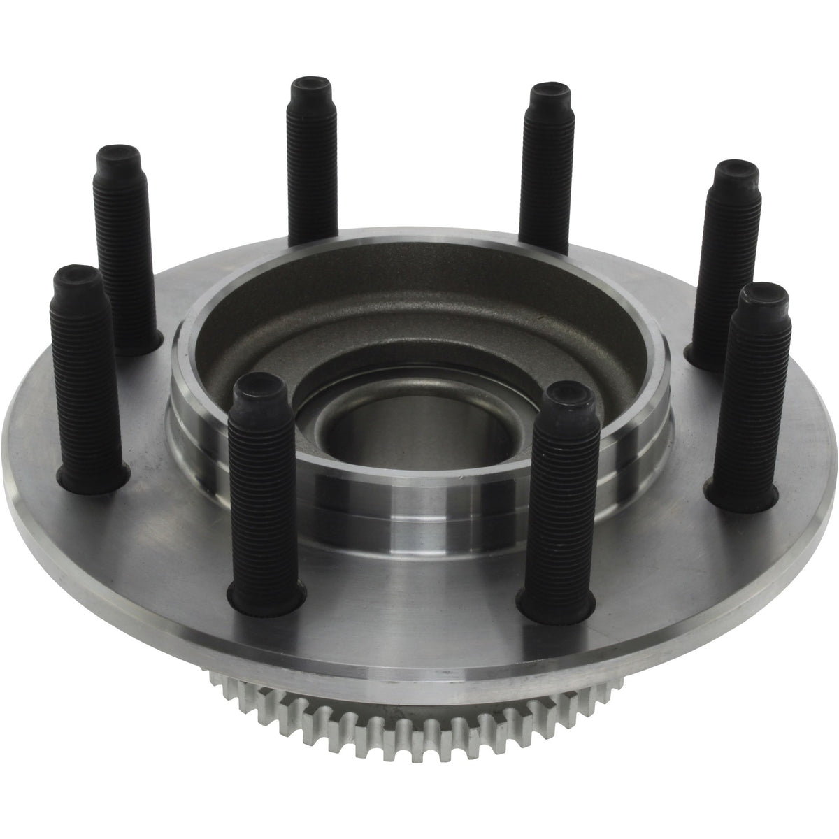 Centric Parts Wheel Bearing and Hub Assembly with ABS 406.67003E